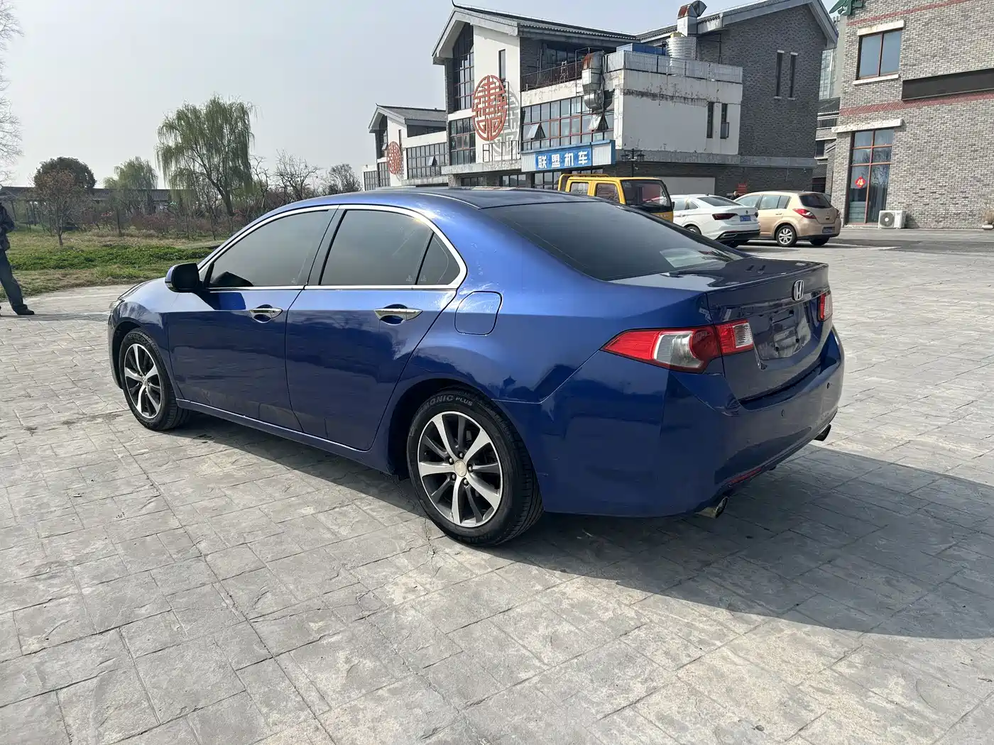 Honda Spirior 2010 2009 2.4L Prestige Edition