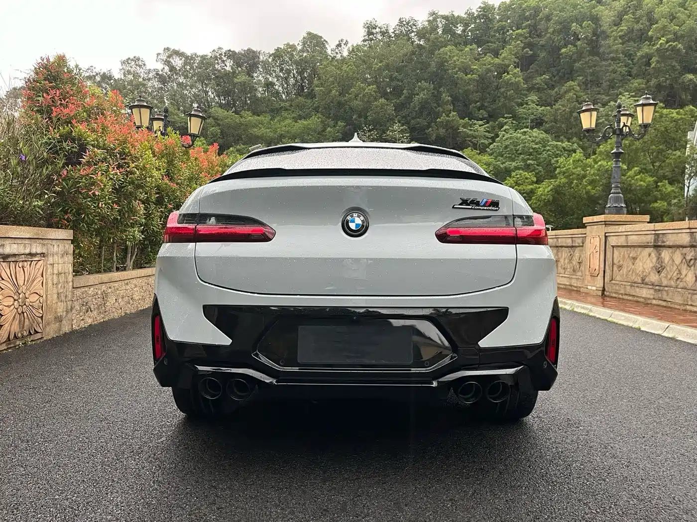 BMW X4 M 2025 2022 X4 M Competition