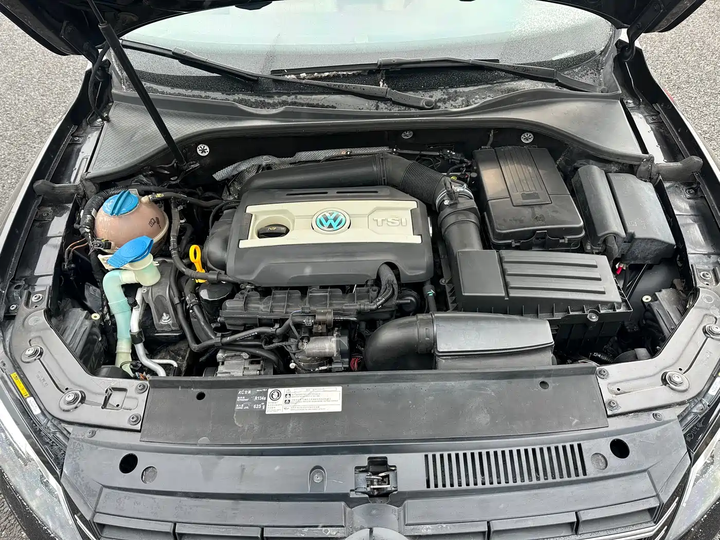 Volkswagen Passat 2014 1.8TSI DSG Executive Edition фото 27