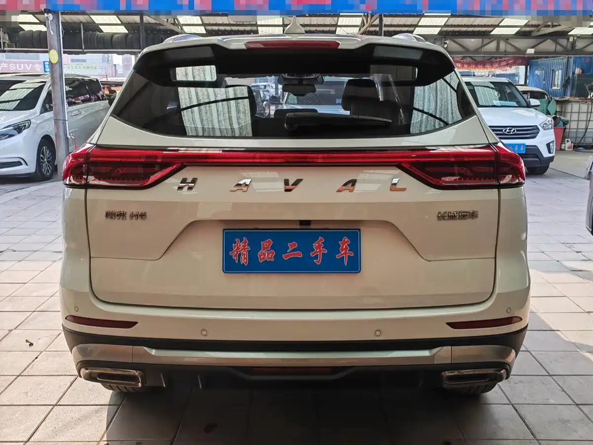 HAVAL H6