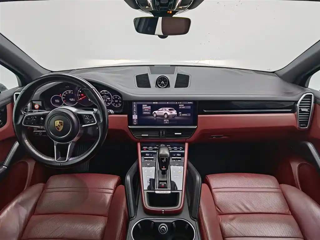 Porsche Cayenne 2018 Cayenne 3.0T фото 5