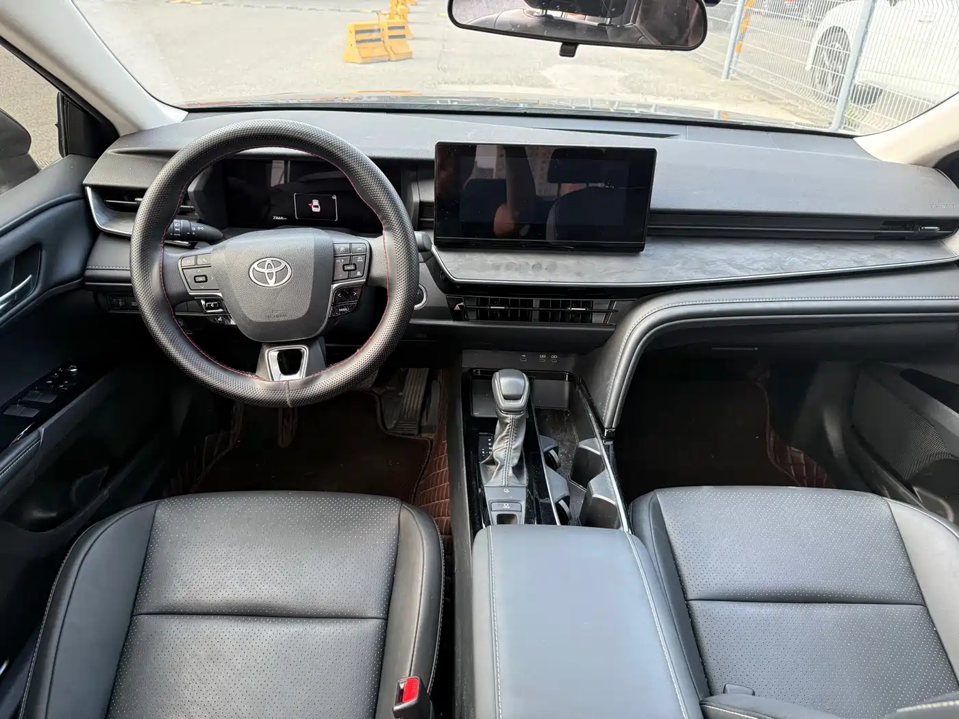 Toyota Camry 2025 2025 Dual Engine 2.0HG Glory Edition