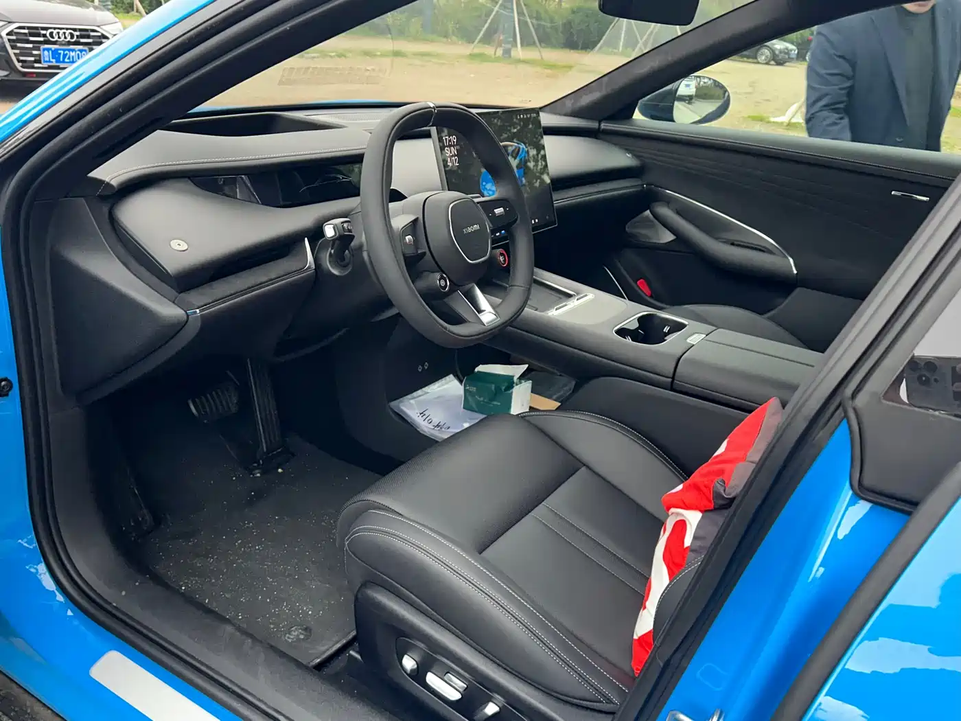 XIAOMI CAR XIAOMI SU7