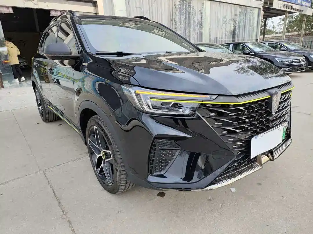 ROEWE RX5 NEW ENERGY