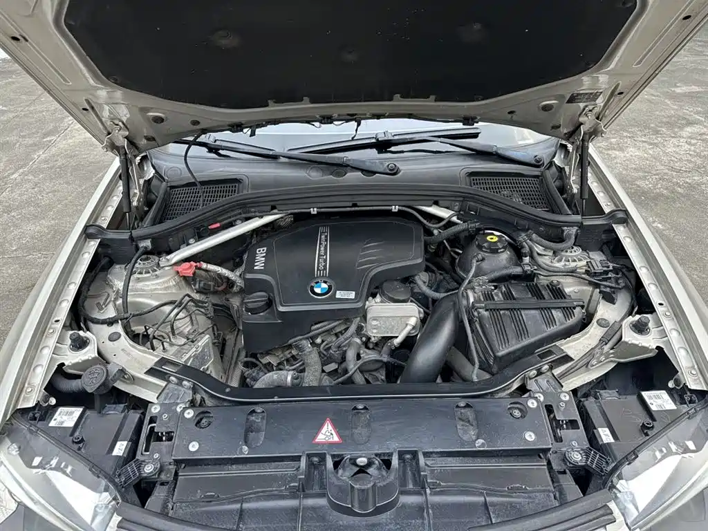 BMW X3 (Import) 2013 Facelift xDrive20i Luxury фото 21