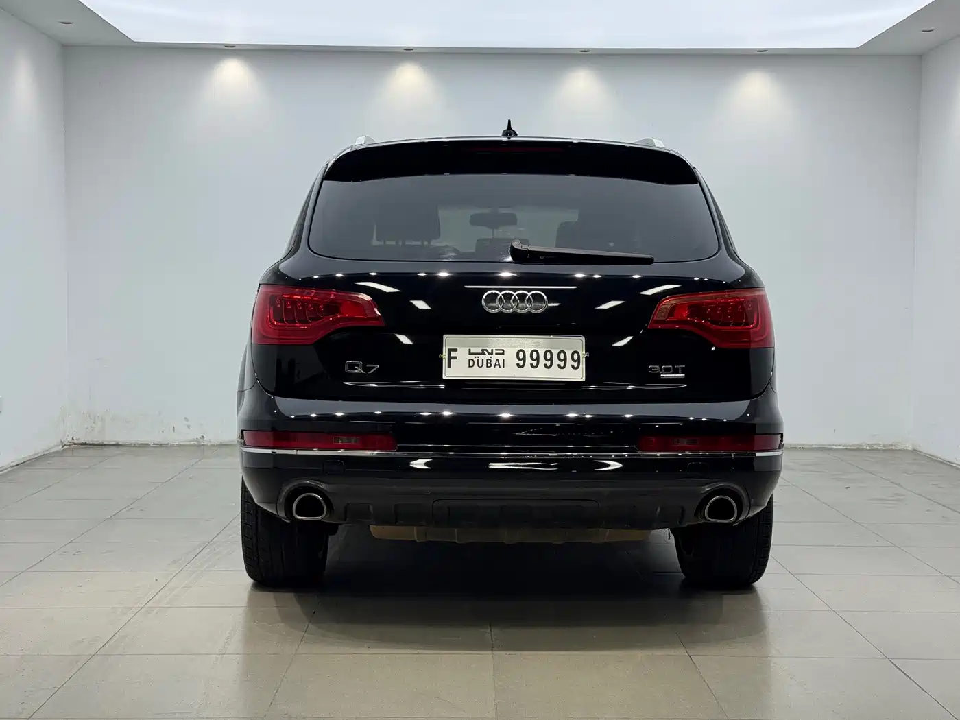 Фото 8 - Audi Q7