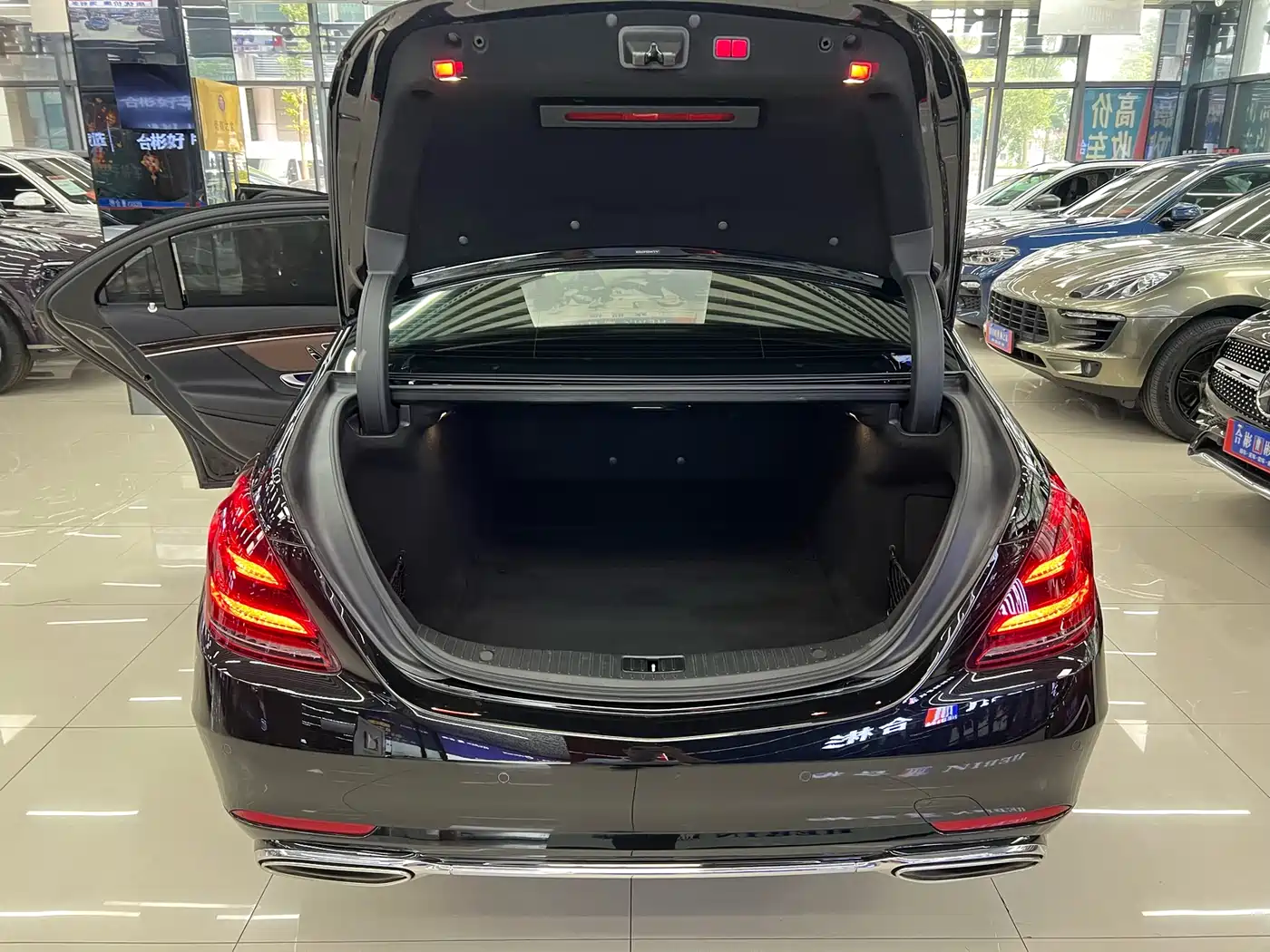 Mercedes-Benz S-Class 2019 S 350 L Premium фото 17