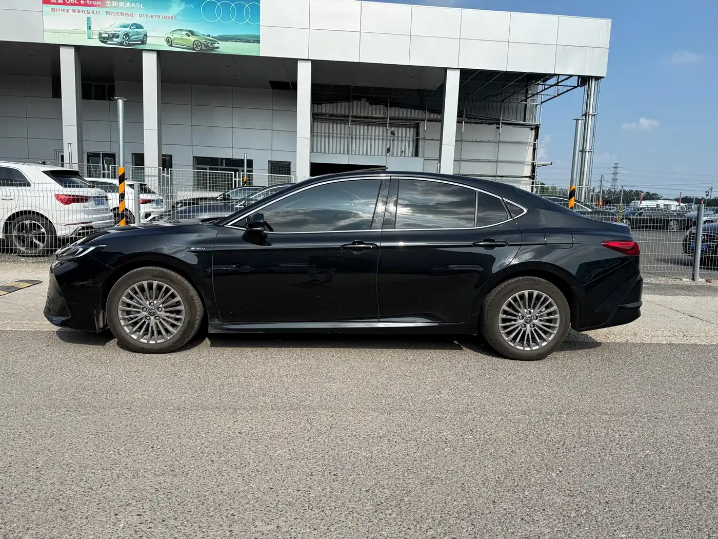 Toyota Camry 2025 2025 Dual Engine 2.0HG Glory Edition