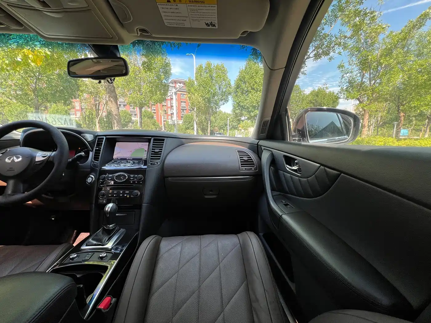 Infiniti FX 2011 2011 FX35 Standard