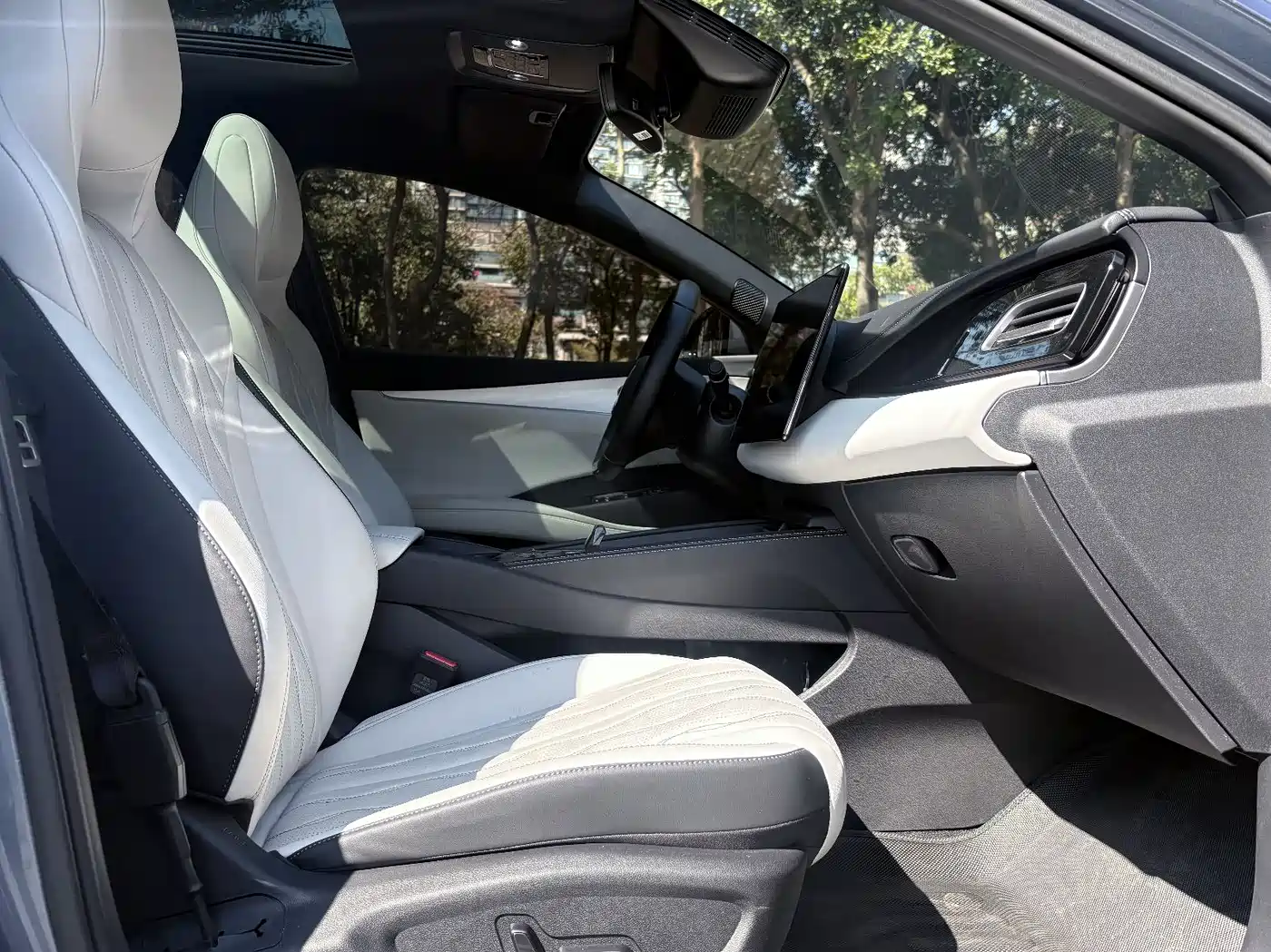 BYD SEAL 06 NEW ENERGY