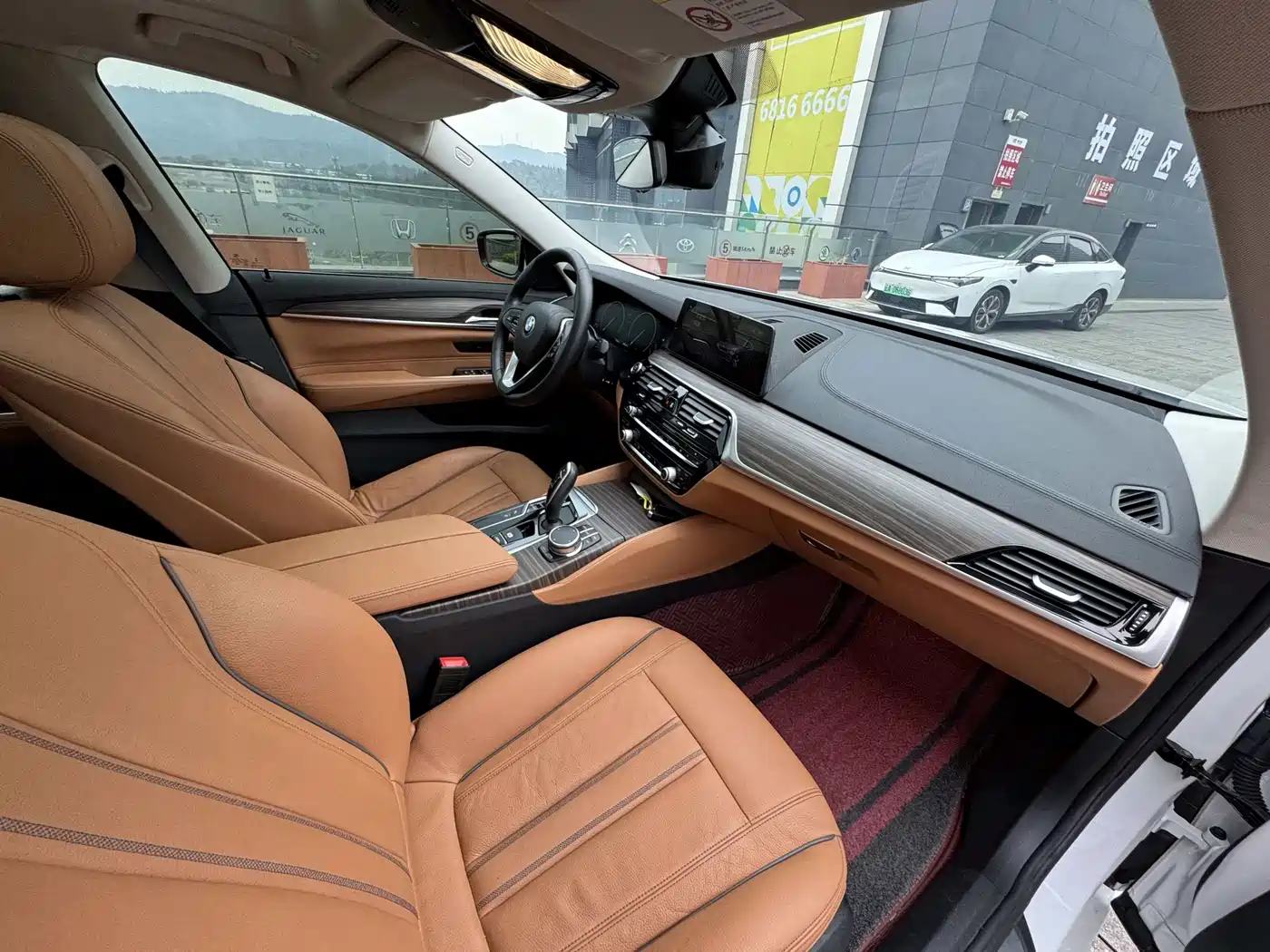 BMW 6 Series GT 2019 630i Luxury Design Package фото 32