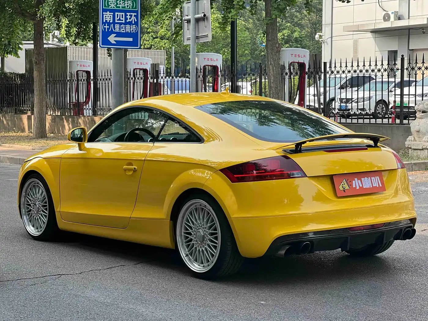 Audi TT 2011 TT Coupe 2.0TFSI фото 6
