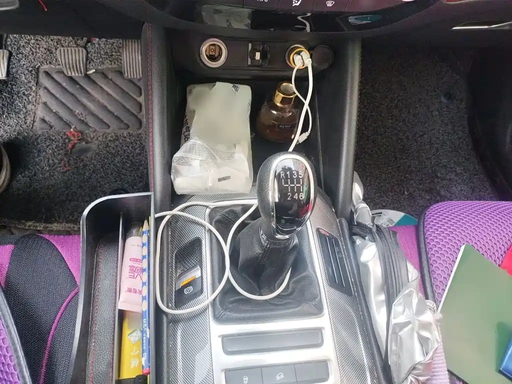 Changan CS55 2018 2017 1.5T Manual Xuandong Edition