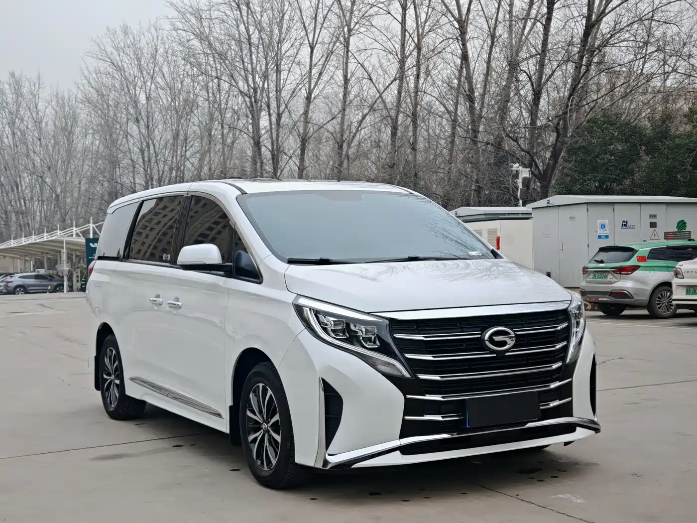GAC Trumpchi Trumpchi M8 2023 Leading Series 390T Premium Edition фото 3