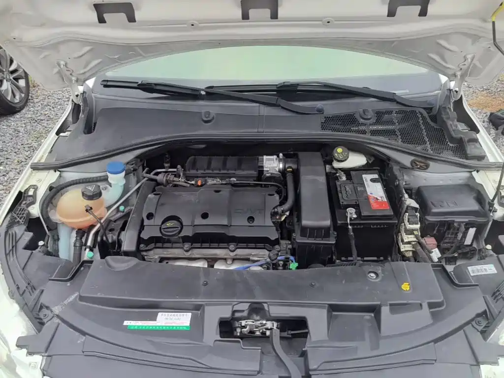Peugeot 301 2018 2018 1.6L Auto Comfort Edition