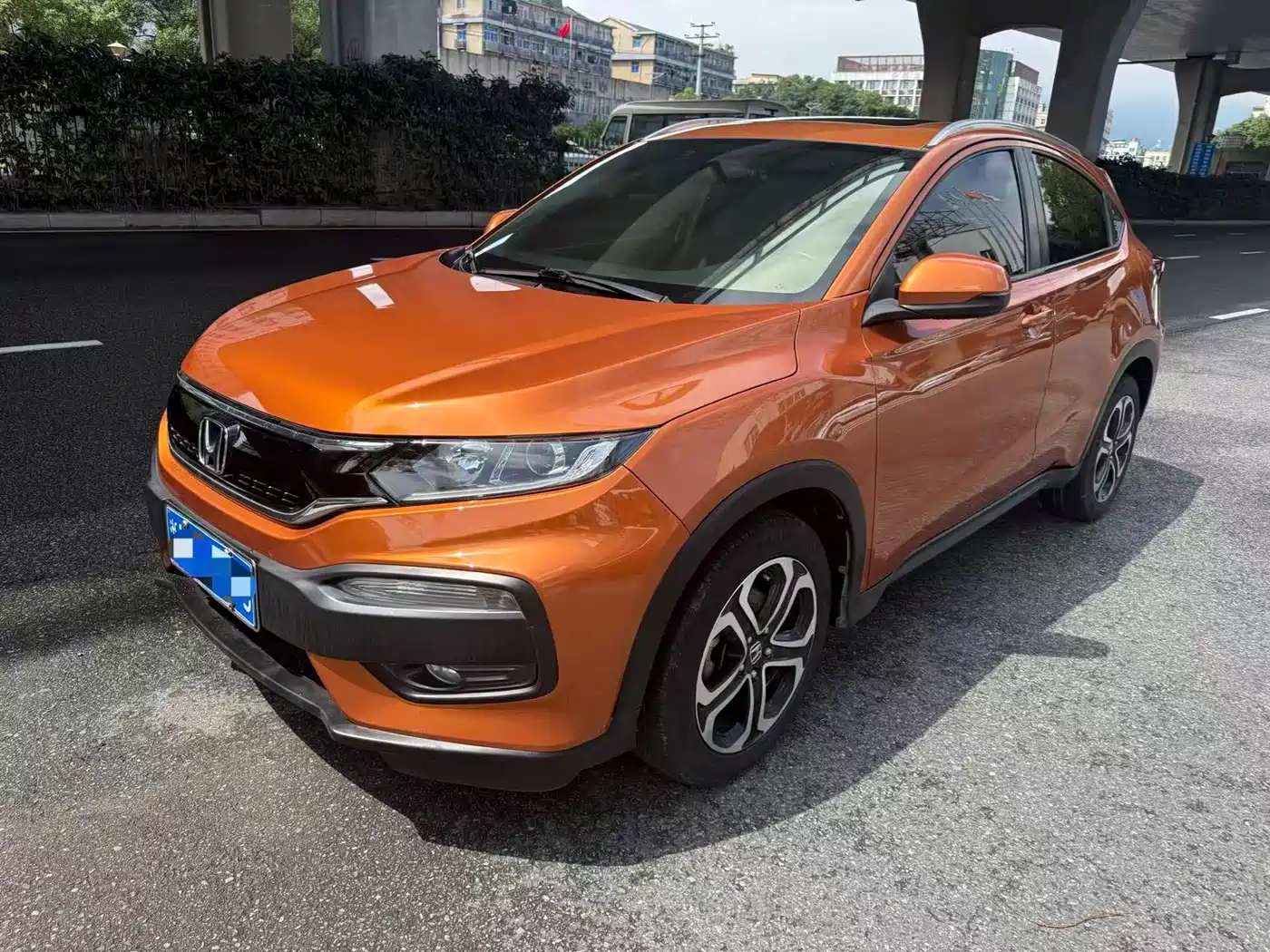 Honda XR-V 2016 2015 1.8L VTi CVT Luxury