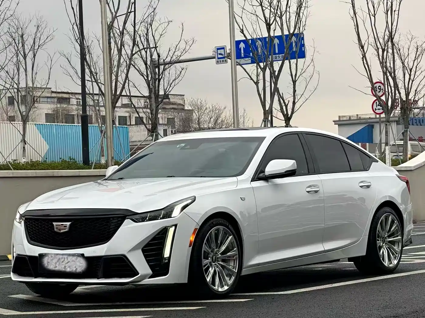 CADILLAC CT5
