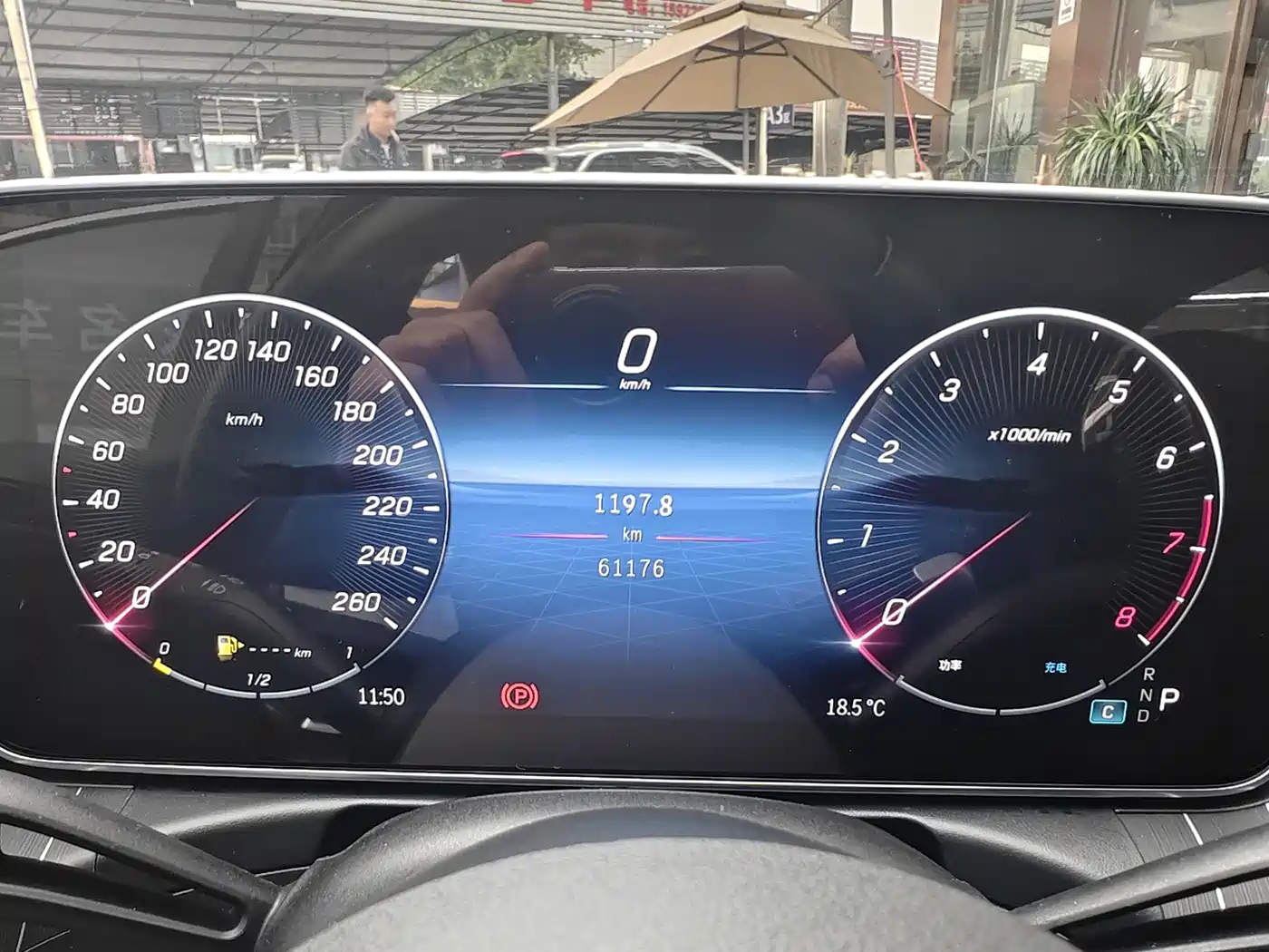 Mercedes-Benz C-Class 2023 C 260 L Sport фото 11