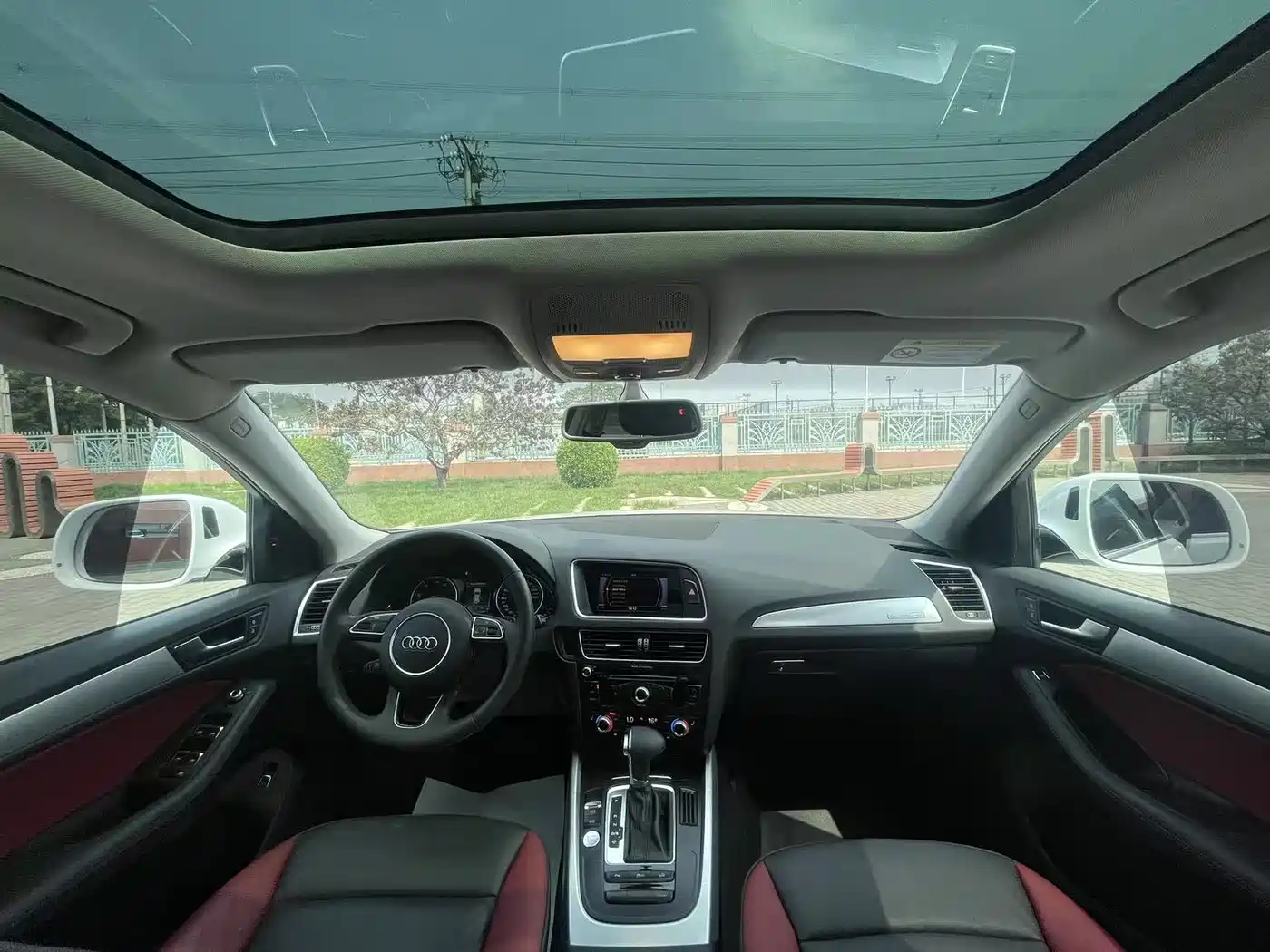 Audi Q5 2017 Plus 40 TFSI Technology фото 19