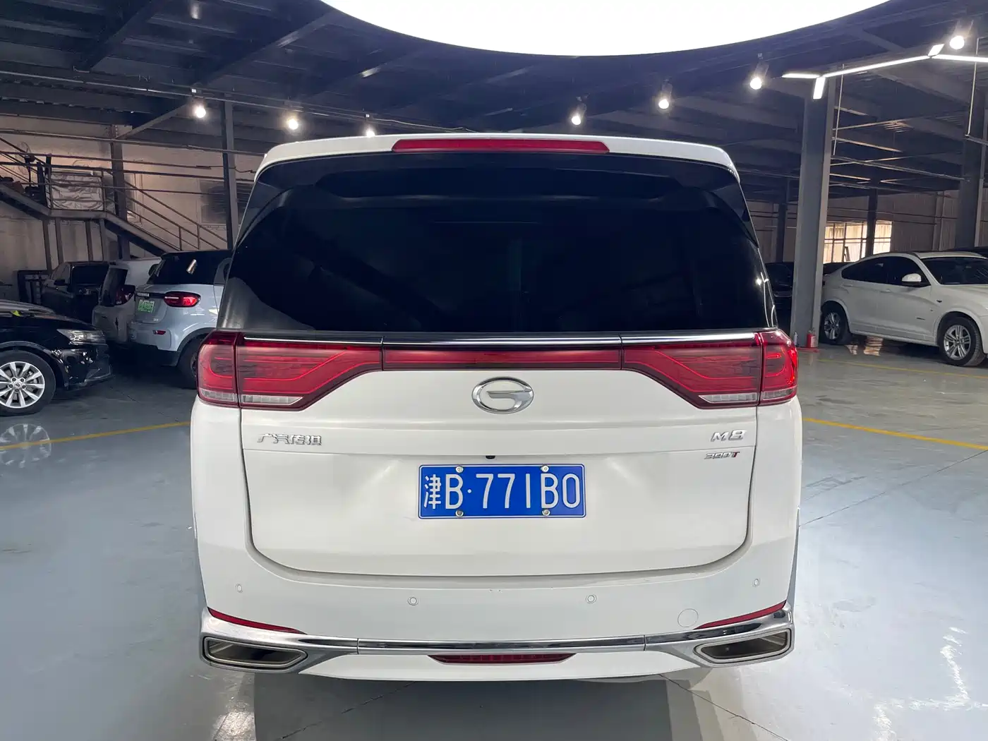 GAC TRUMPCHI M8