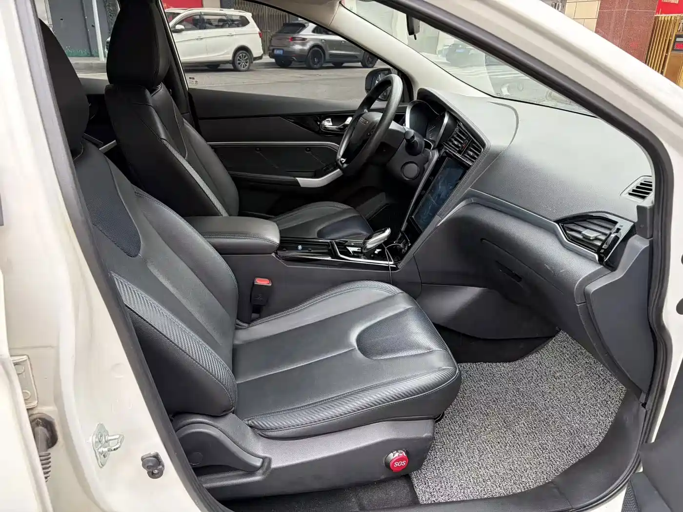 Venucia D60EV 2021 2020 Standard Range Smart Edition