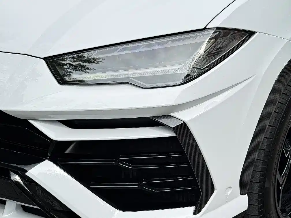 Lamborghini Urus 2018 4.0T V8 фото 2
