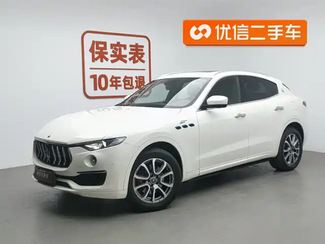 maserati levante