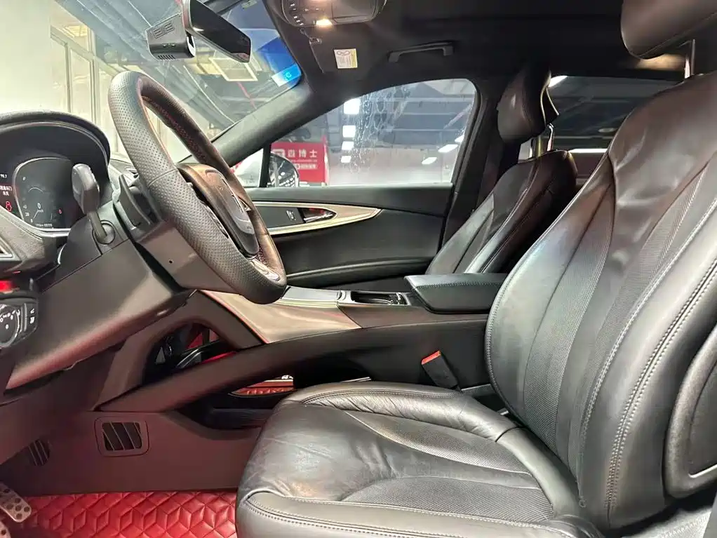 Lincoln Nautilus (Import) 2021 2020 2.0T 2WD Premium Edition