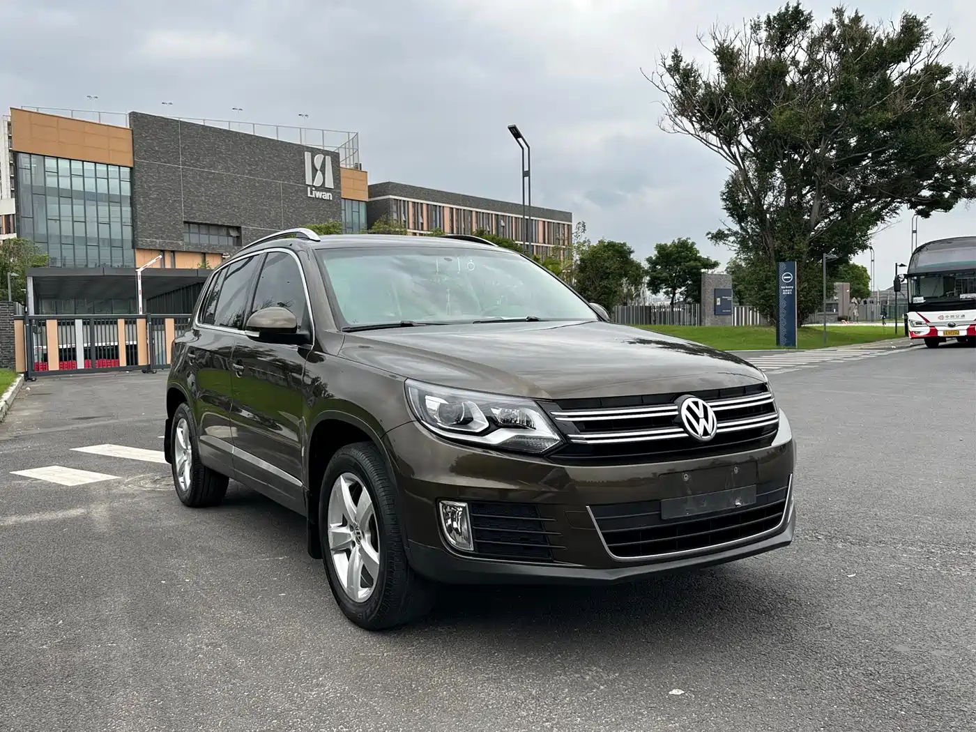 Volkswagen Tiguan 2013 1.8TSI Auto 2WD Comfort Edition фото 3