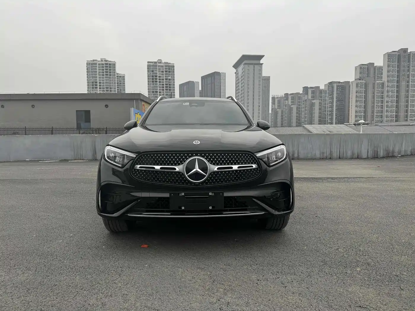 Mercedes-Benz GLC 2024 GLC 260 L 4MATIC Dynamic 7-seater фото 2