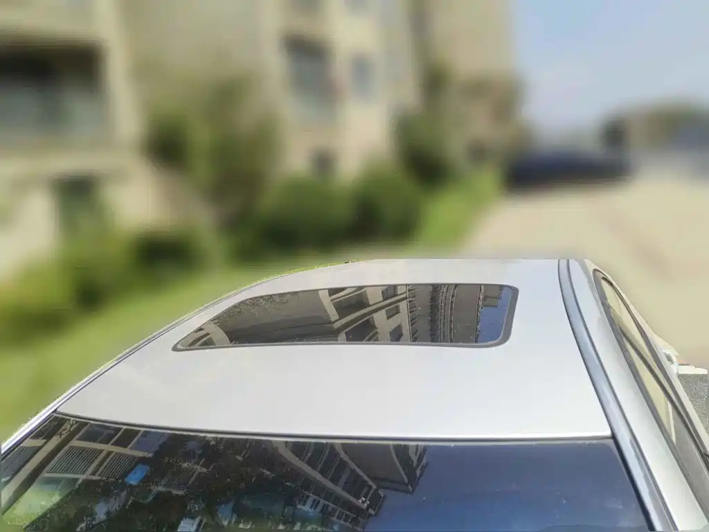 Roewe 550 2010 2010 550 1.8L Automatic Expo Style Edition