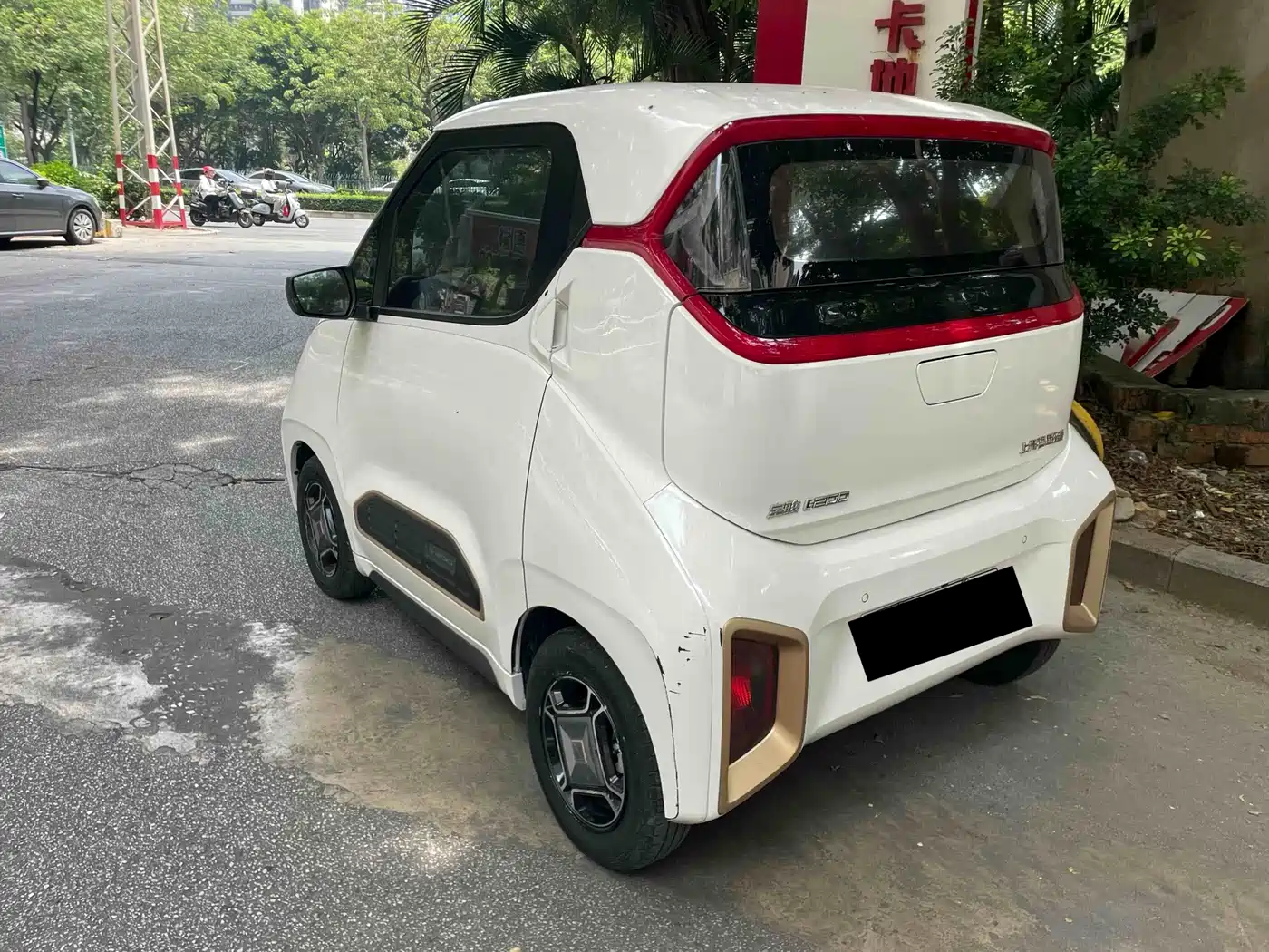 Baojun E200 2019 2019 250KM Smart Enjoy Edition