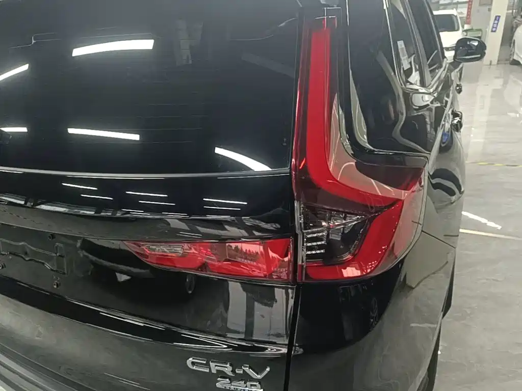 Honda CR-V 2025 2024 240TURBO 2WD Trend Edition 5-seater