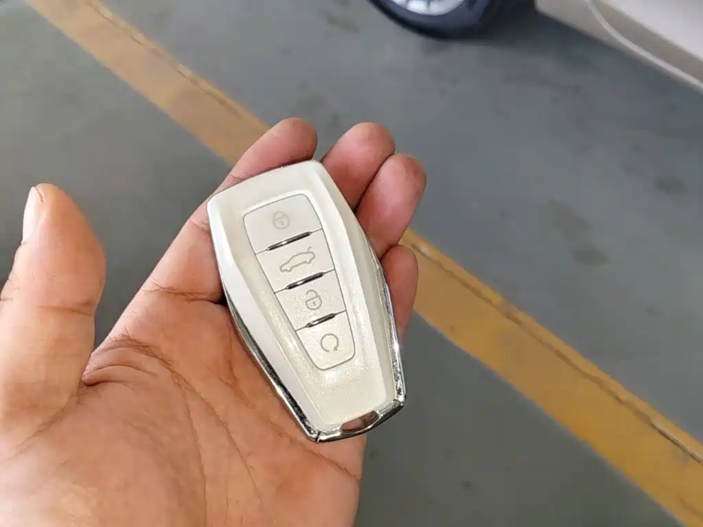 Фото 9 - Geely Preface