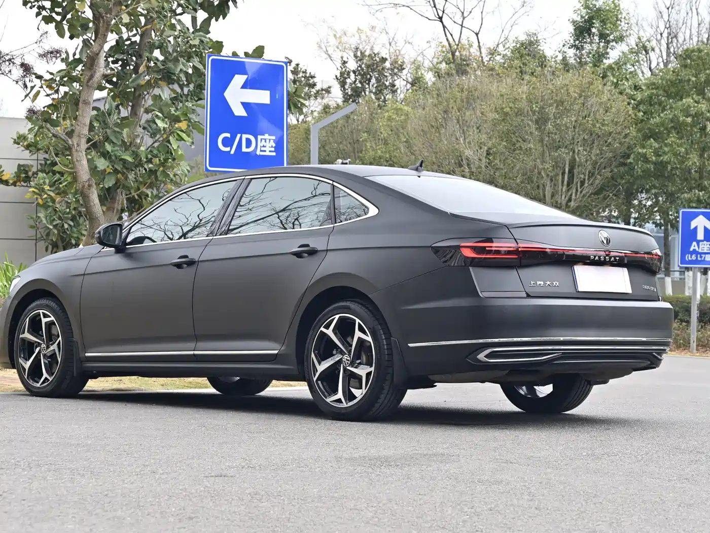 Volkswagen Passat 2024 Model 380TSI Starlight Elite фото 19