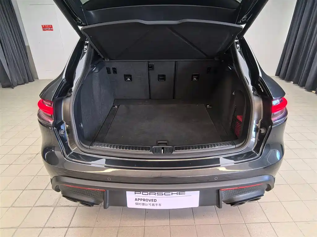 Porsche Macan 2024 Macan 2.0T фото 18
