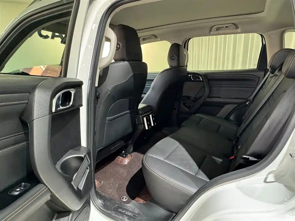 Haval Big Dog 2021 1.5T DCT 2WD Labrador Edition фото 11