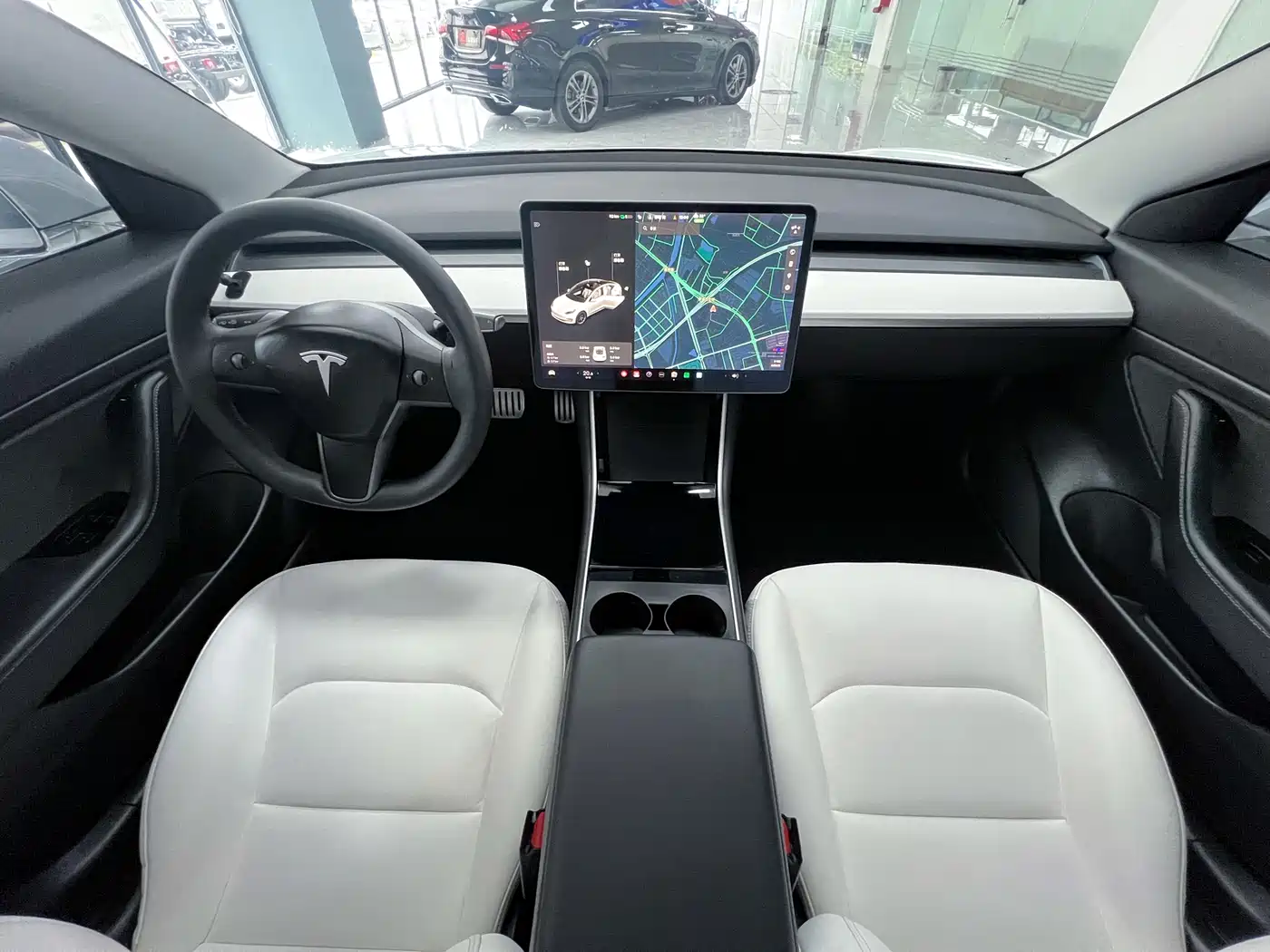Tesla Model 3 (Import) 2020 2019 Performance High-Efficiency All-Wheel Drive Version
