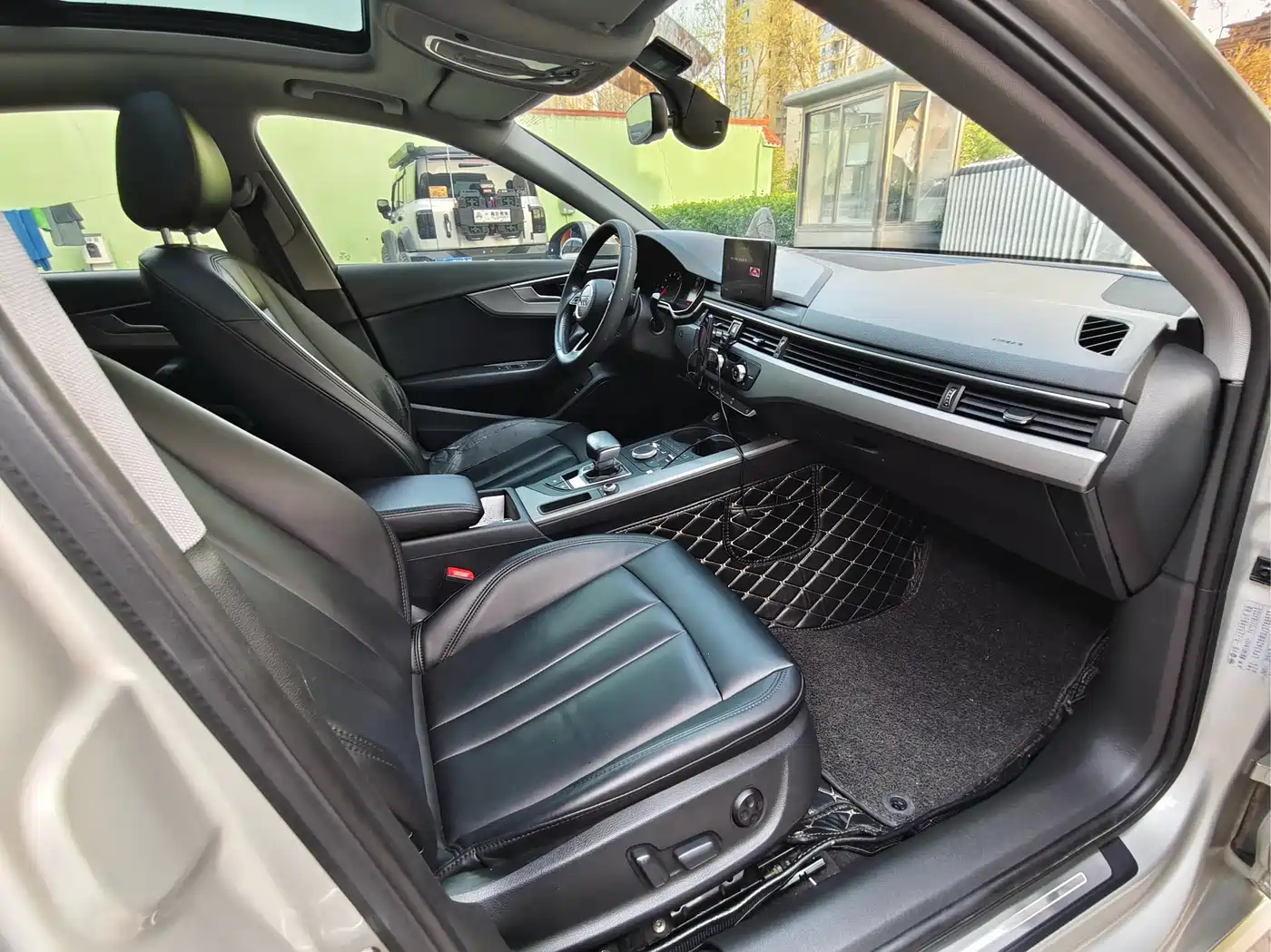 Audi A4L 2019 40 TFSI Progressive (China VI) фото 8