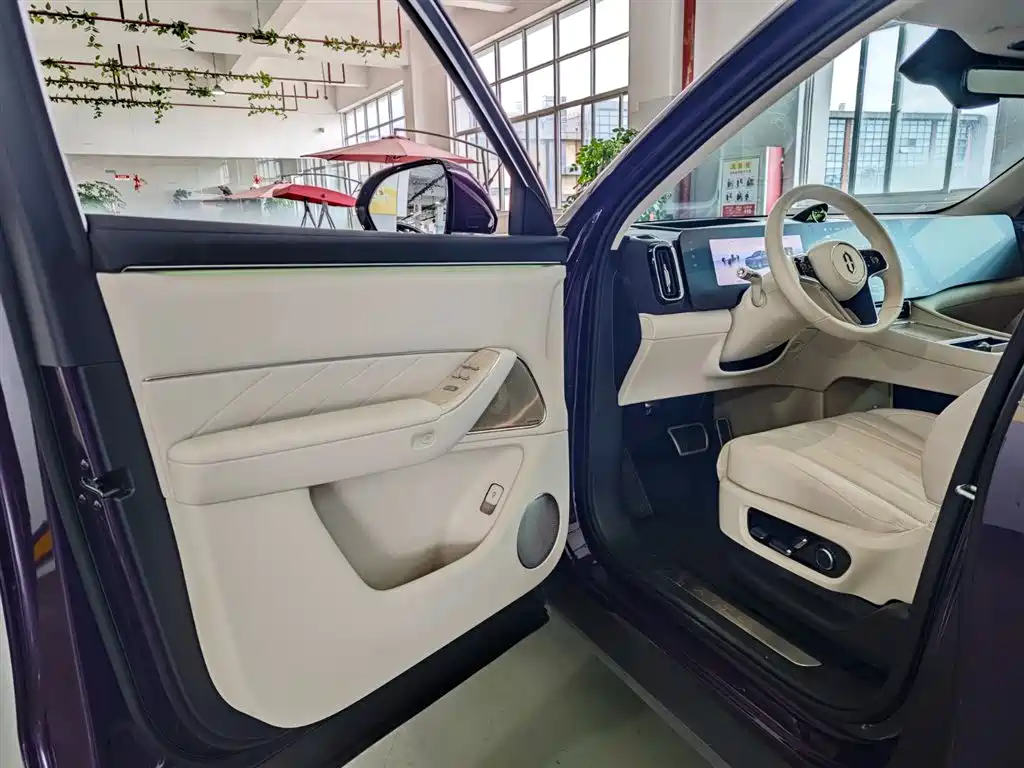 AITO Wenjie AITO M8 2025 Range Extender Max+ Edition 53.4kWh 5-seater фото 8