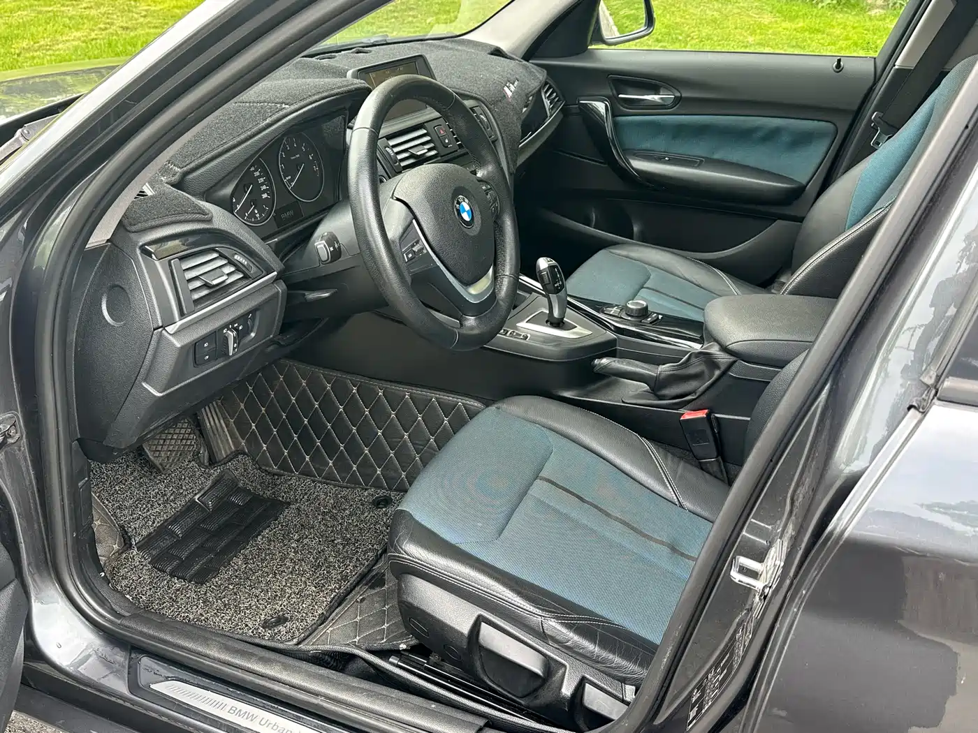 BMW 1 Series (Import) 2012 116i Urban Edition фото 5