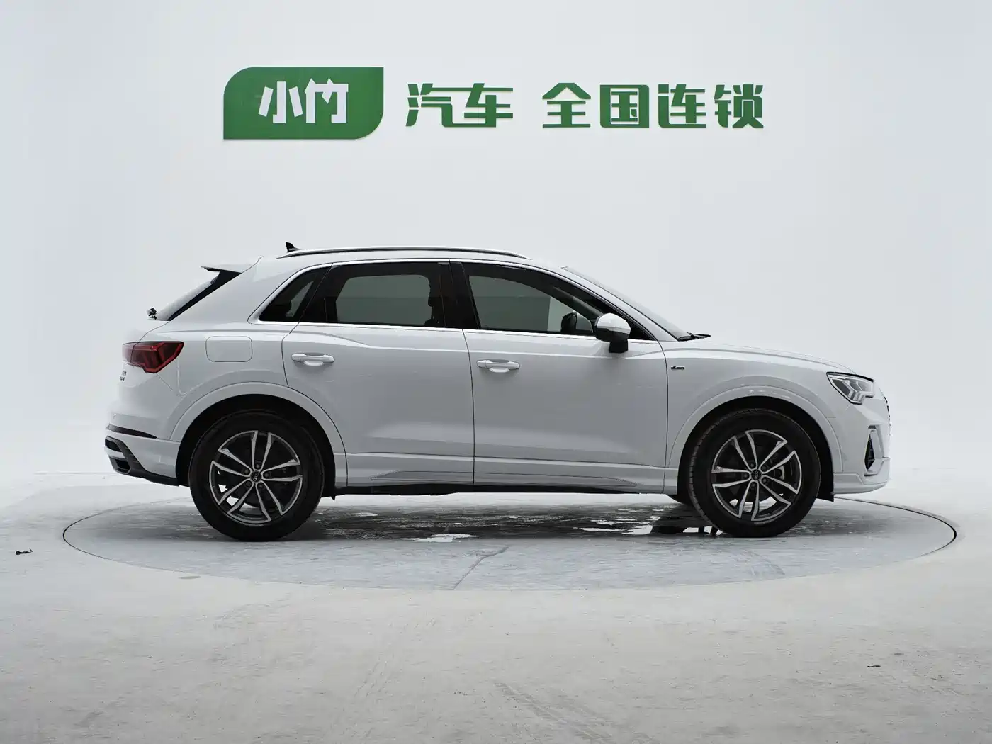 Audi Q3 2022 35 TFSI Progressive Dynamic фото 5