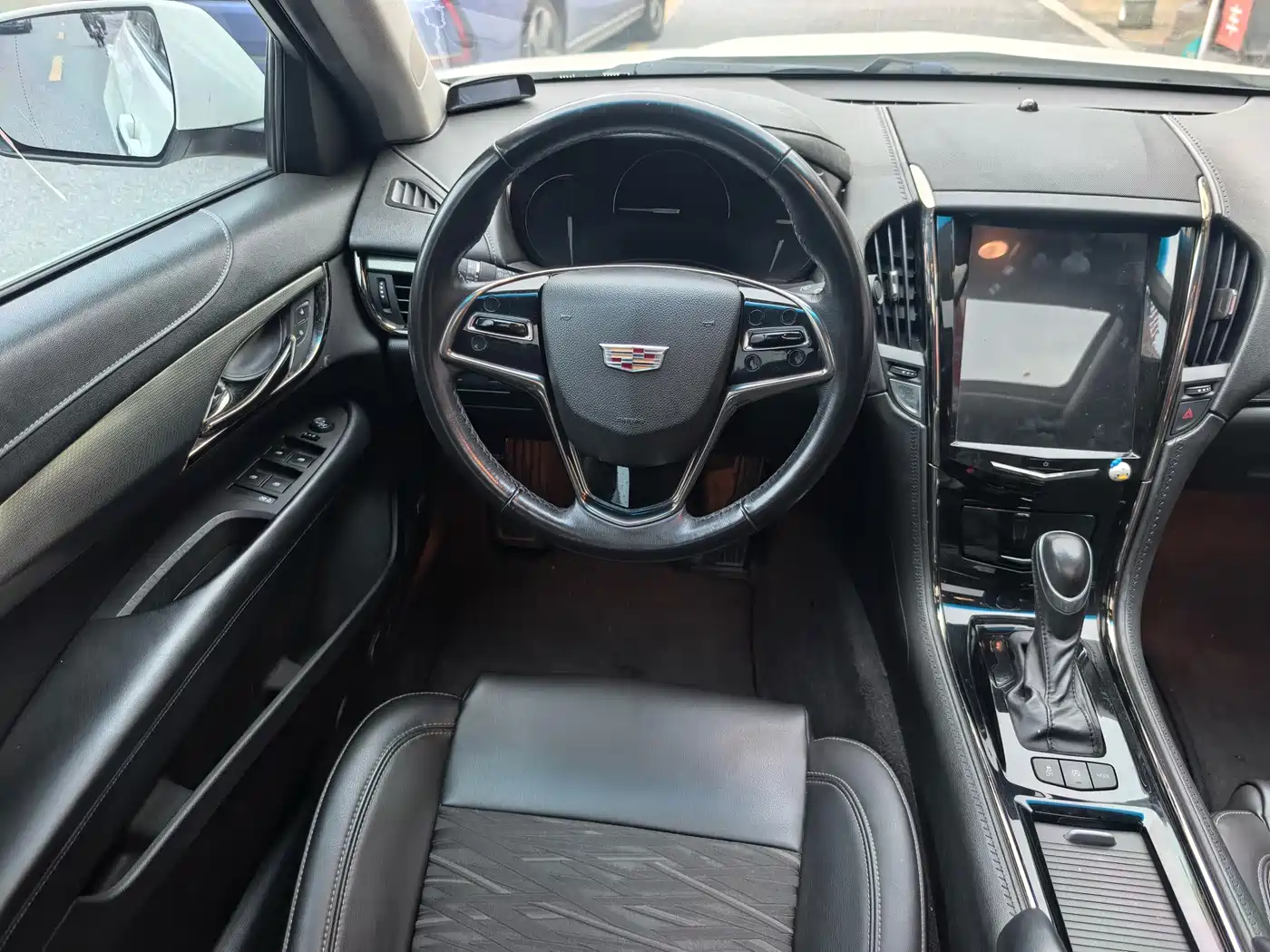 Cadillac ATS-L 2017 28T Technology фото 14