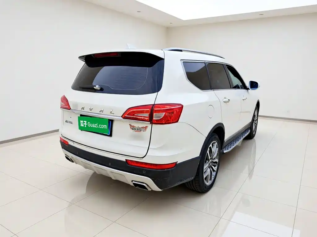 Haval H7 2017 2017 Blue Label H7L 2.0T Automatic Luxury
