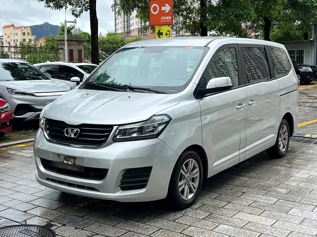  Huasong Huasong 7 2015 2.0T Automatic Comfort