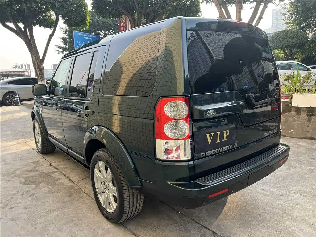Land Rover Discovery 2012 3.0 SDV6 HSE Diesel фото 5