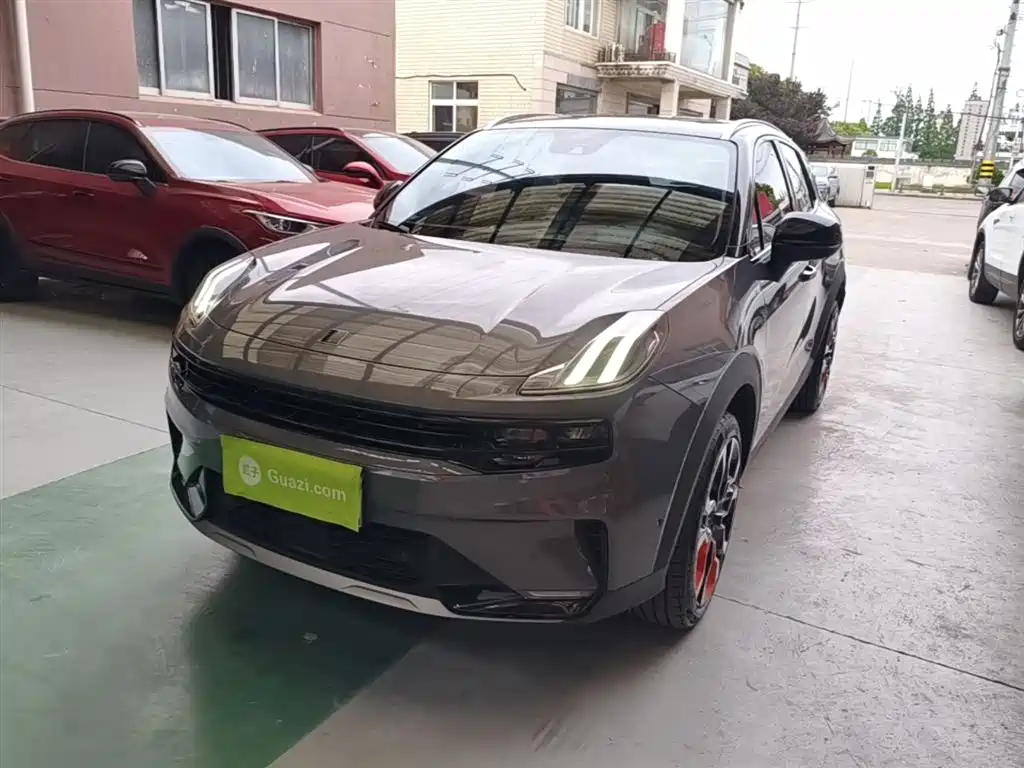 Lynk & Co 06 2020 1.5T Halo
