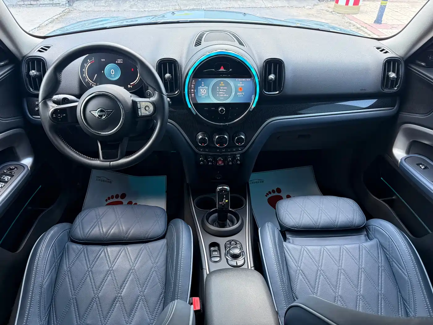 MINI COUNTRYMAN 2023 2023 Facelift 2.0T COOPER S ALL4 Connoisseur
