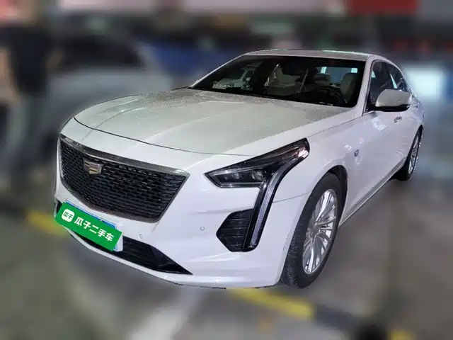  Cadillac Cadillac CT6 2019 28T Fashion Model