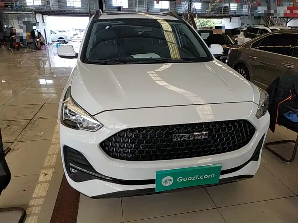 Haval M6 2019 1.5T DCT 2WD Elite Type China VI фото 3